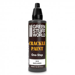 Crackle Paint - Badlands 60ml