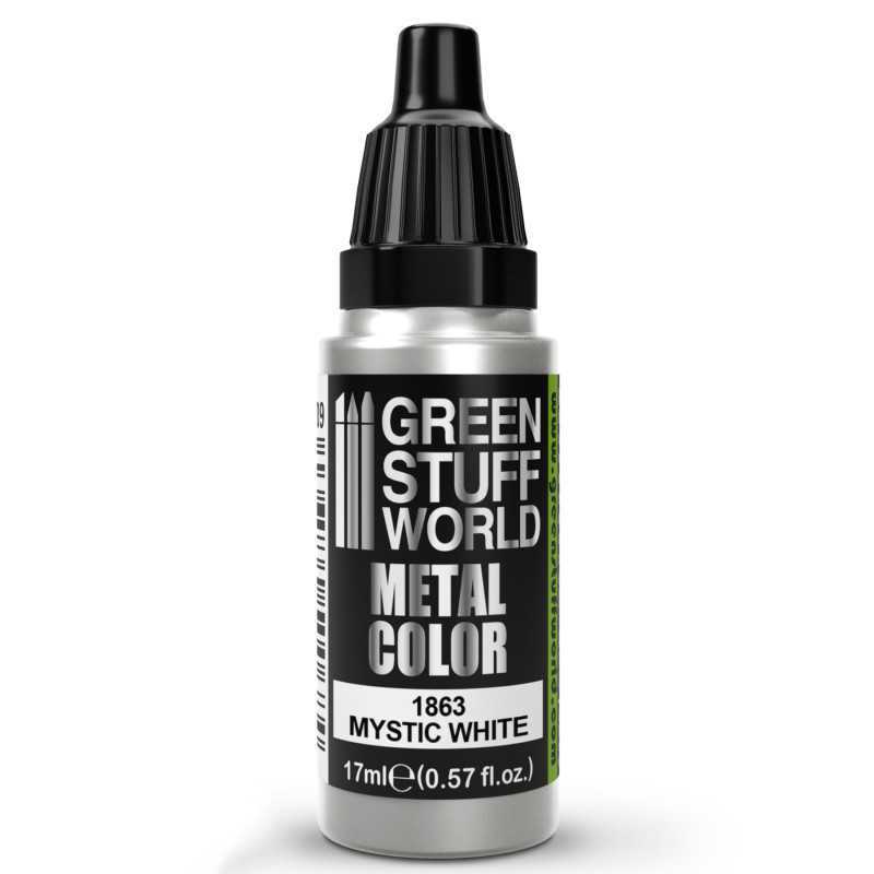 Metallic Paint MYSTIC WHITE Metallic Paint MYSTIC WHITE