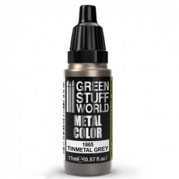 Pintura Metalica TINMETAL GREY