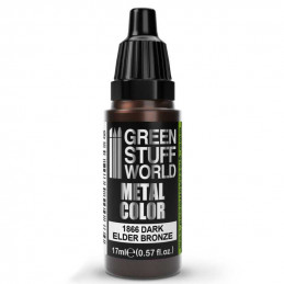 Pintura Metalica DARK ELDER BRONZE