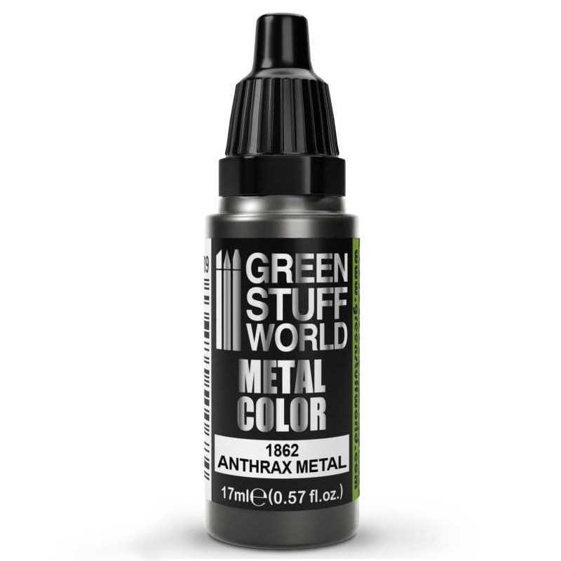 Metallic Paint ANTHRAX METAL Metallic Paint ANTHRAX METAL