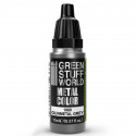 Metallic Gun metal grey paint
