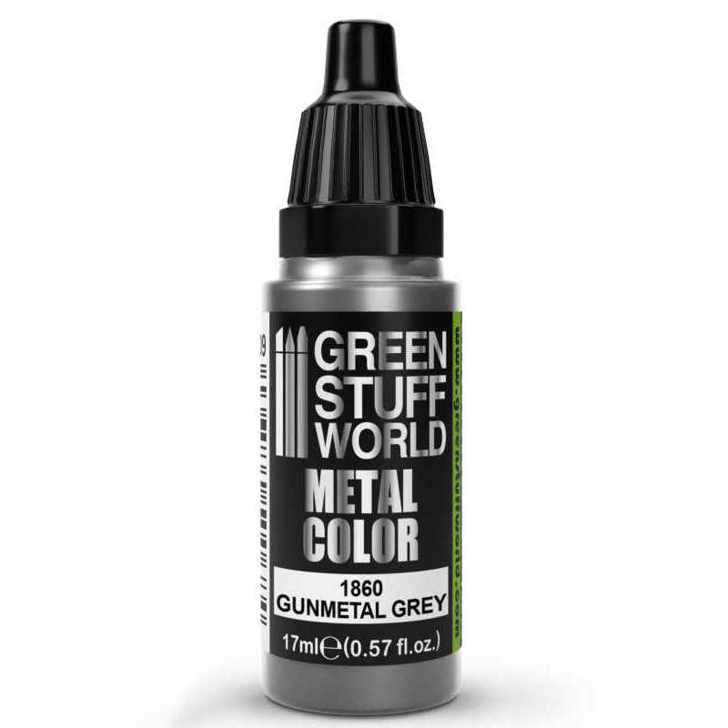 Metallic Gun metal grey paint Metallic Gun metal grey paint