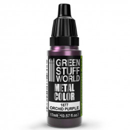 Metallic Paint ORCHID PURPLE