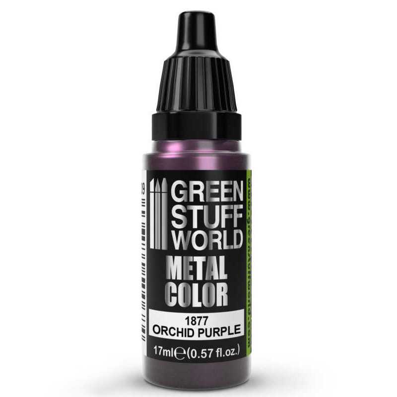 Metallic Paint ORCHID PURPLE Metallic Paint ORCHID PURPLE