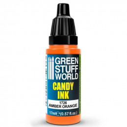 Candy Ink AMBER ORANGE