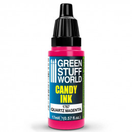 Tinta Candy QUARTZ MAGENTA