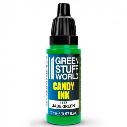 Candy Ink JADE GREEN