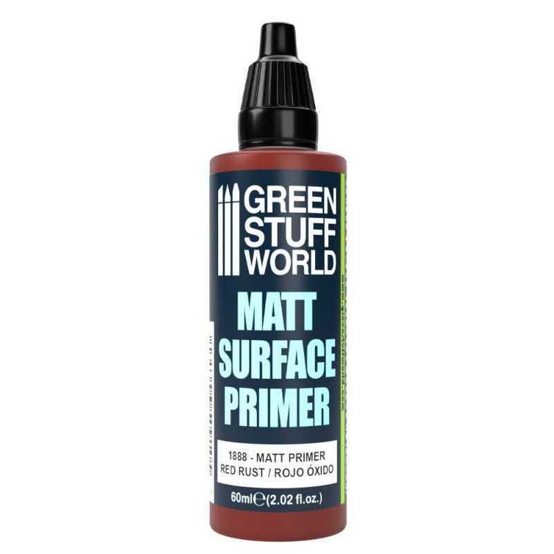 Primaire Rouge Mate 60ml Primaire Rouge Mate 60ml