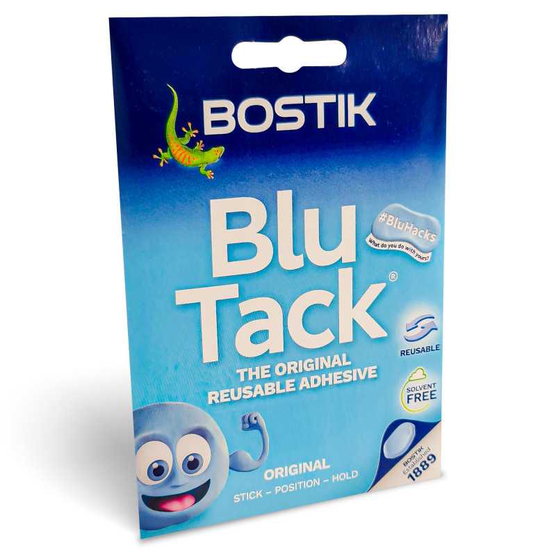 Blu Tack Putty | Blu Tack Putty