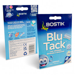 Blu Tack Putty | Blu Tack Putty