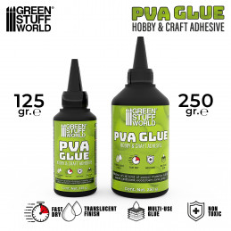 PVA glue 125gr | PVA Glue
