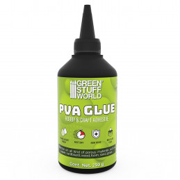 PVA-Kleber 250gr | weißer Bastelkleber