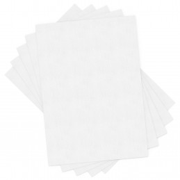 Inkjet Cotton Adhesive Fabric Sheet for crafts and Cosplay