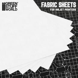 Inkjet Cotton Hotmelt Fabric for crafts and Cosplay
