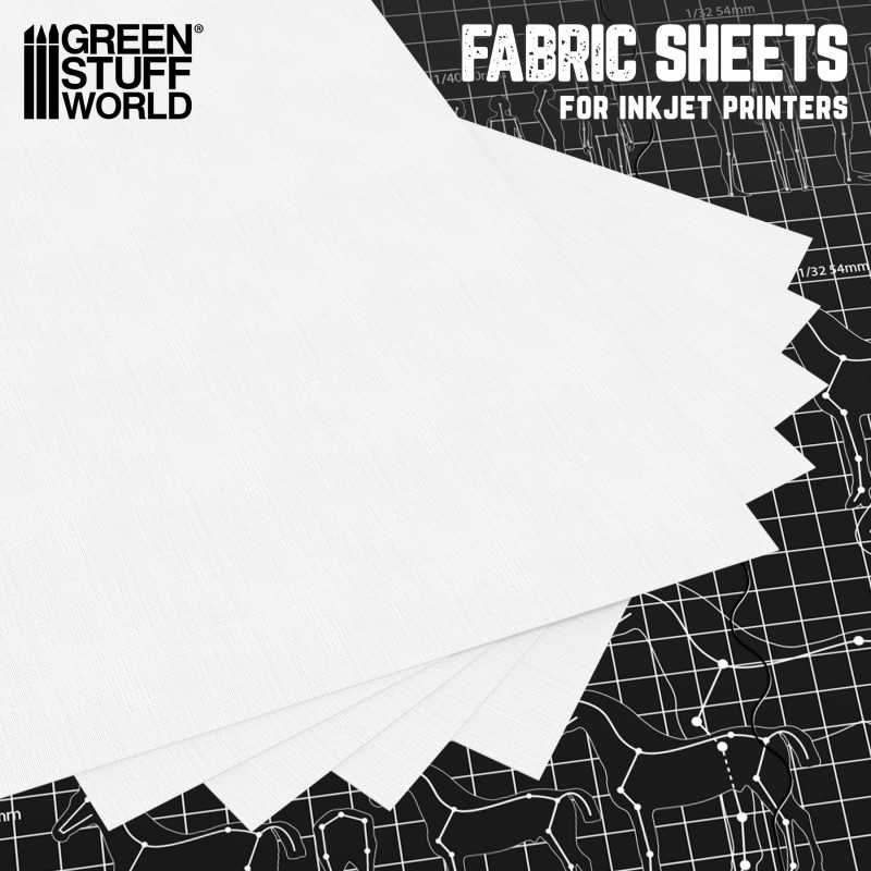 Inkjet Cotton Hotmelt Fabric for crafts and Cosplay Inkjet Cotton Hotmelt Fabric for crafts and Cosplay