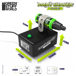 Paint Shaker Machine | Hobby paint shaker