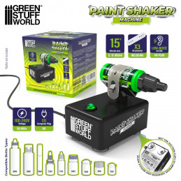 Paint Shaker Machine | Hobby paint shaker