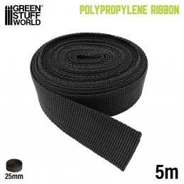 Nylon Straps 25mm | Nylon webbing 25mm