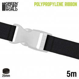 Nylon Straps 25mm | Nylon webbing 25mm