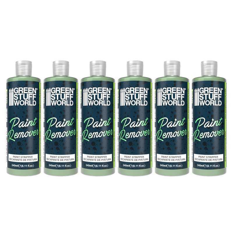 Decapante Pintura 240 ml | Paint Remover despintar miniaturas