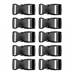 Plastic Buckles 25mm