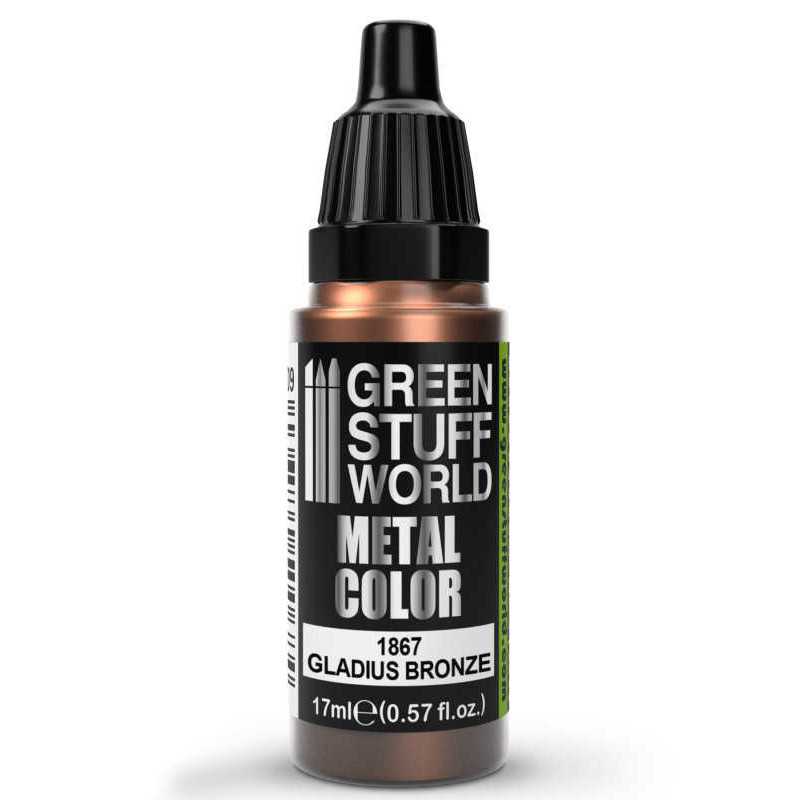 Metallic Paint GLADIUS BRONZE Metallic Paint GLADIUS BRONZE
