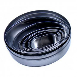 Oval Cutters for Bases