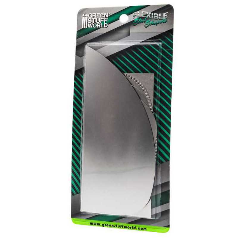 Flexible Steel Scrapers