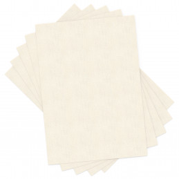 Inkjet Canvas Fabric Sheet for crafts and Cosplay