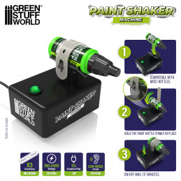 Paint Shaker Machine | Hobby paint shaker