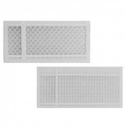 Silicone Molds - Rooftops 1/35 (54mm)