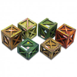 Classic Wood Crates
