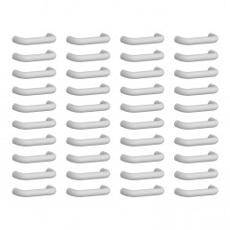 Mecha Detail Parts - 12 mm Ladder Rungs