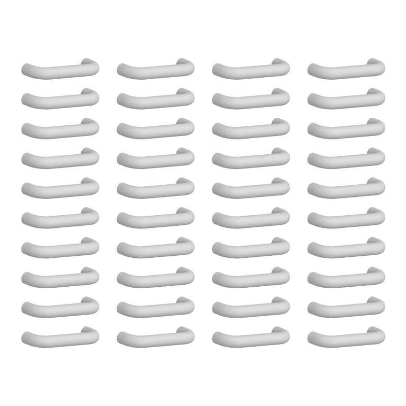 Kit conversion Mecha - Poignées d'échelle 12 mm pour Gundams Kit conversion Mecha - Poignées d'échelle 12 mm pour Gundams