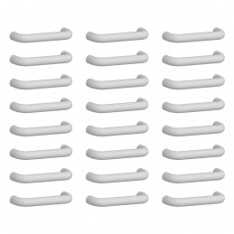Mecha Detail Parts - 17 mm Ladder Rungs
