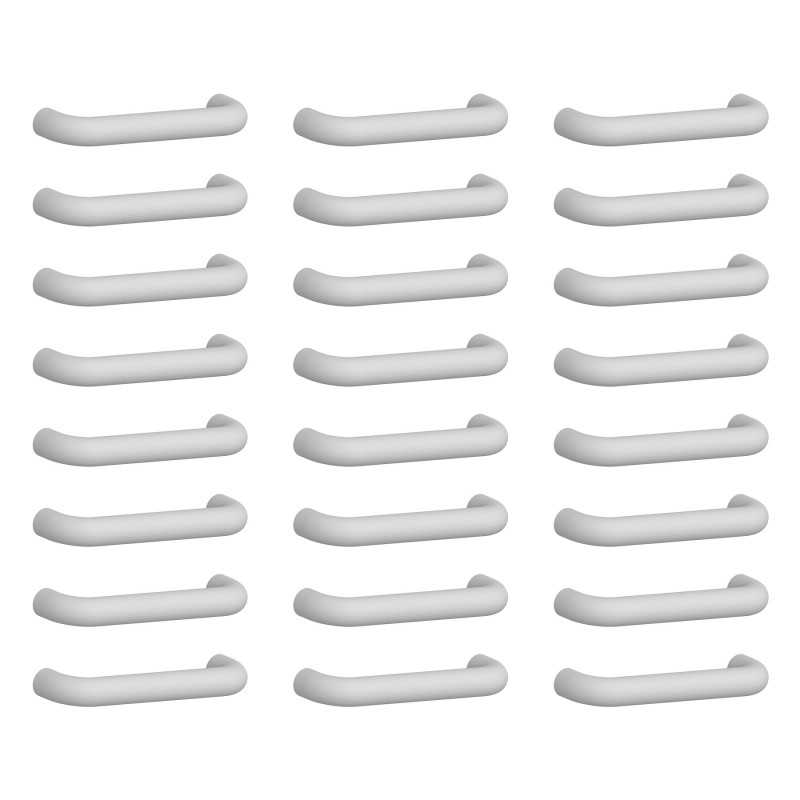 Mecha Detail Parts - 17 mm Ladder Rungs Mecha Detail Parts - 17 mm Ladder Rungs