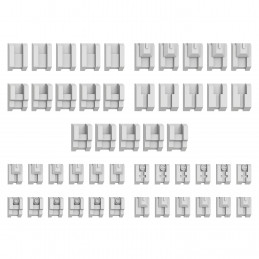 Mecha Detail Parts - Detail Panel Addon | Gundam conversion