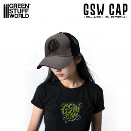 GSW Trucker Cap | Green Stuff World Mesh Back Cap
