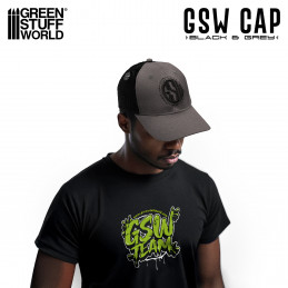 GSW Trucker Cap | Green Stuff World Mesh Back Cap