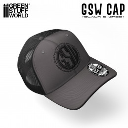 GSW Trucker Cap | Green Stuff World Mesh Back Cap