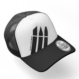 GSW Square Trucker Cap | Green Stuff World Square Mesh Back Cap