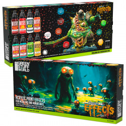 Paint Set - Special Effects Vol. 1 | Model Paint Sets