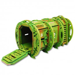 SciFi Container Pod
