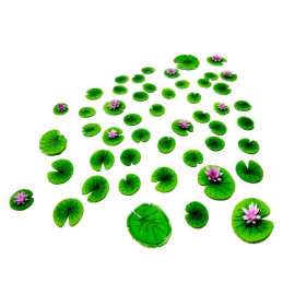 Paper Plants - Lilly Pads