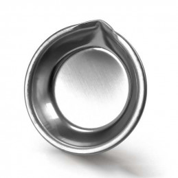 Aluminium-Farbschächte x6