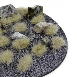 Grass TUFTS - 12mm self-adhesive - WINTER