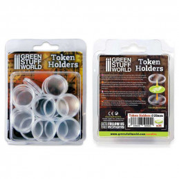Token Holders 25mm