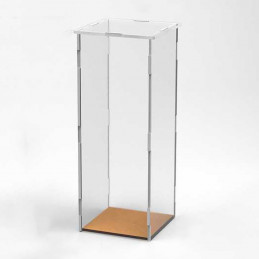 Acrylic Display Case 75x75mm