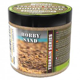 Thin Hobby Sand - Natural 200ml